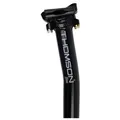 THOMSON SP-E116SB black Patentsattelstütze Elite Ø 31,6mm,410mm,16mm Versatz,247g, schwarz