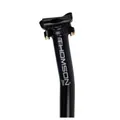 THOMSON SP-E116SB black Patentsattelstütze Elite Ø 31,6mm,410mm,16mm Versatz,247