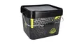 MIKADO 10L SQUARE BAIT BUCKET EIMER FUTTEREIMER MIT DECKEL ANGELEIMER KÖDEREIMER