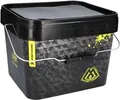 MIKADO 10L Square Bait Bucket Eimer Futtereimer Angeleimer Ködereimer-AMC-041-10