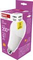 EMOS LED Lampe A95, 28W Ersatz für 200W Glühbirne, große Birne, E27 Sockel, Helligkeit 3452 lm, Neutralweiß 4000 K, 30000 h Lebensdauer, ZQ5E93