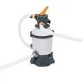 Bestway Flowclear Sandfilterpumpe Sandfilter Poolfilter