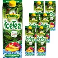 Pfanner Eistee Mango-Maracuja, je 2 Liter, 6 Stück