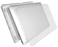 Hülle Crystal Clear für Apple MacBook Pro 14 ab 2021 A2485 M1 Max Pro Transparen