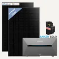 890W Anker Solix Balkonkraftwerk Solix Solarbank 2 AC E1600 2000W mit Smart Meter IP65