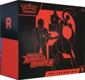 Pokémon KP10 Ewige Rivalen Top Trainer Box, Deutsch, Neu und OVP