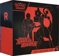 Pokémon Ewige Rivalen Top Trainer Box Deutsch Karten Mewtu OVP SEALED