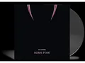Blackpink - BORN PINK (Transparent Black Ice Vinyl) - (Vinyl)