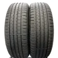 2x CONTINENTAL 215/65 R15 96H PremiumContact 5 Sommerreifen 2018 WIE NEU 7,8mm