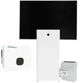 Growatt 12kWp PV-Komplettanlage mit Solarmodulen und 20 kWh Speicher
