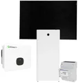 Growatt 12kWp PV-Komplettanlage 0% MwSt §12 III UstG Solarmodule 20 kWh Speicher