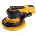 Mirka PROS 650CV 5,0 Hub Druckluft Exzenterschleifer 150mm 48L. Schleifteller