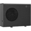 LG Therma V R290 Monobloc Luft-Wasser-Wärmepumpe, HM093HF.UB40, 400 V, 9 kW