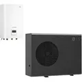 LG Therma V Set-Monobloc R290 Luft-Wasser-Wärmepumpe, HM093HF-HU, 400 V, 9 kW