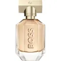 HUGO BOSS BOSS The Scent For Her Eau de Parfum - Fesselnder blumiger Duft Volumen: 30 ml