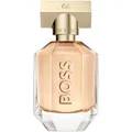 Boss The Scent For Her Eau de Parfum Nat. Spray refillable