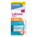 SANOTACT Laktase 7.000 FCC Mini-Tabletten 90 St.
