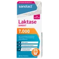 sanotact Laktase Direkt 7.000 FCC 90 Mini-Tabletten