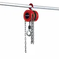 Einhell Kettenzug 2250110, Flaschenzug, 1000kg Tragkraft, manuell, Hubhöhe 2,5m