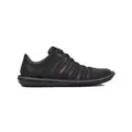 Camper für Herren. 18751-048 Black Beetle Lederschuhe (44), Schwarz, Wohnung, Keine, Lässig