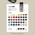 (59,67 EUR/l) Lederfarbspray 150ml Farbspray Lederfarbe viele Farben deckend