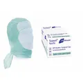 Meditrade Herren Baretthauben Suavel APOLLO grün Einheitsgröße 50 St.