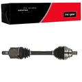 MAXGEAR ANTRIEBSWELLE VORDERACHSE LINKS PASSEND FÜR AUDI A3 Q3 VW TIGUAN |