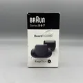 Braun Bart-Trimmer Aufsatz Series 5,6,7 für Elektrorasierer
