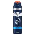 Gillette Pro Sensitive Rasiergel Rasiergel 200 ml
