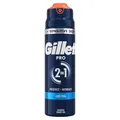 Gillette Pro Sensitive 2in1 Rasiergel 200 ml