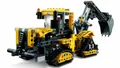 LEGO® Technic 42121 Raupentraktor mit Heckbagger N3/21