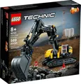 Lego 42121 - Heavy-Duty Excavator