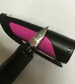 STABILO EASYbuddy schwarz/magenta inklusive Patrone blau