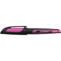 STABILO Füllhalter EASYbuddy M, schwarz/magenta