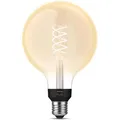 Philips-Hue LED-Lampe Filament Bluetooth, E27, 7W ersetzt 40W, warmweiß, App-fähig, ZigBee