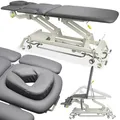 Habys Evero X7 Ergo | Elektrische Behandlungsliege Therapieliege Massageliege