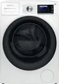 Bauknecht Waschmaschine B6R88 Silence Frontlader 8kg | 1400 U/min | Direct Drive | Energieklasse A | Weiss, A (Spektrum A bis G)