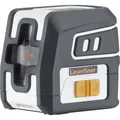 Laserliner SmartCross-Laser X Kreuzlinienlaser selbstnivellierend Reichweite