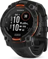 Smartwatch GARMIN Instinct 3 45mm SOLAR Black (010-02934-00)