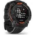 Garmin Smartwatch Instinct 3 Solar 45 mm Schwarz 010-02934-00 89206859