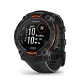 418767 Garmin Instinct 3,45mm,Solar,Black Bezel NEU