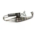 Auspuff Stage6 R1400 MK2 Minarelli liegend