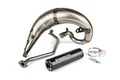Auspuff Stage6 Streetrace high mount CNC schwarz Sherco SE / SM