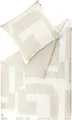 MUSTERRING Renforcé Bettwäsche SLOW Beige 155 x 220 cm