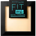 Maybelline-New-York Teint-Make-up PuderFit Me! Matte + Poreless Puder Nr. 220 Natural Beige 9 g