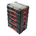 Milwaukee Systemkoffer 475 x 358 132 mm Größe 1 Ausführung: Systemkoffer 475 x 358
