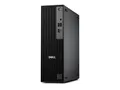 DELL Pro QCS1250 Intel Core i5 i5-14500 16 GB DDR5-SDRAM 512 GB SSD Windows 11 Pro Slim PC PC Schwarz