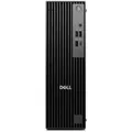 DELL Pro QCS1250 Intel® CoreTM i5 i5-14500 16 GB DDR5-SDRAM 512 GB SSD Windows 11 Pro Slim PC PC Schwarz