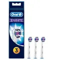 Oral-B 3DWhite Aufsteckbürsten, 3 Stück Aufsteckbürsten #37907016