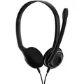 EPOS / Sennheiser EPOS | Sennheiser PC 8 USB Headset für PC & Notebook mit Noise Canceling-Technologie, Lautstärkeregelung und Stummschaltung